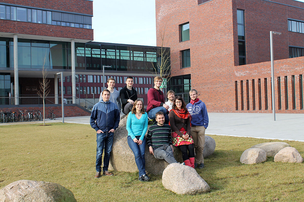 The Experimental Quantum Optics Group