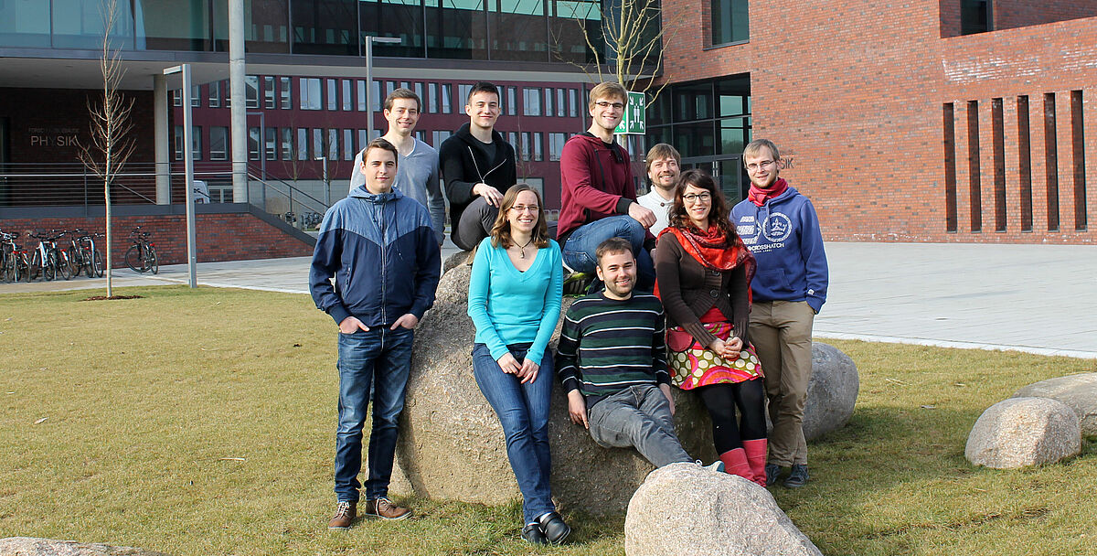 The Experimental Quantum Optics Group